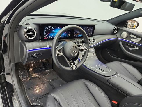 Certified 2022 Mercedes-Benz E 450 4MATIC Sedan image 9