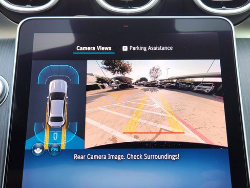 Used 2025 Mercedes-Benz C 300 C 300 image 19