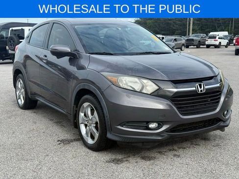 Used 2016 Honda HR-V EX image 26