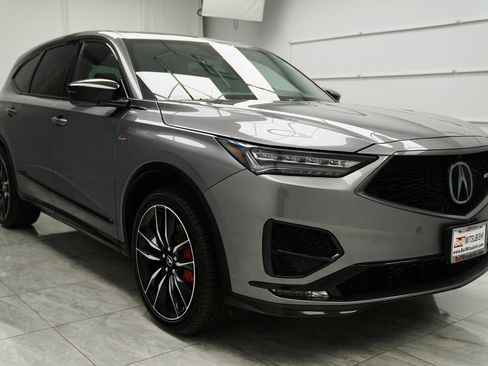 Used 2022 Acura MDX Type S image 2