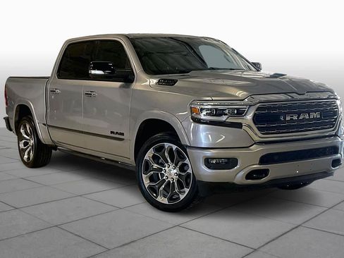 Used 2020 RAM 1500 Limited image 4