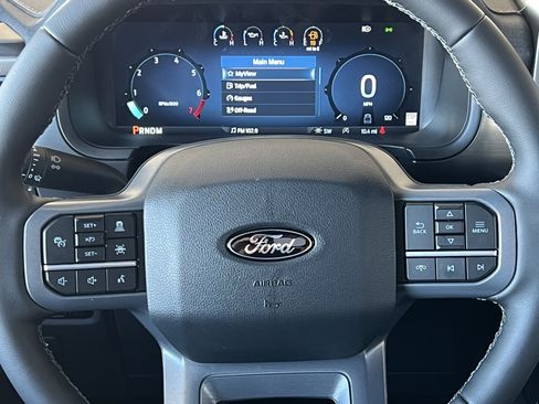 New 2025 Ford F150 Lariat w/ Equipment Group 501A Mid image 48