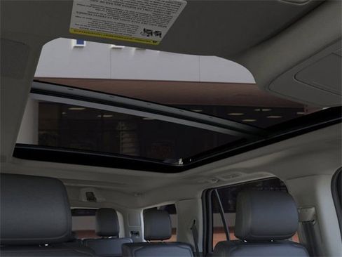 New 2025 Ford Expedition Platinum w/ Driver's Package image 22