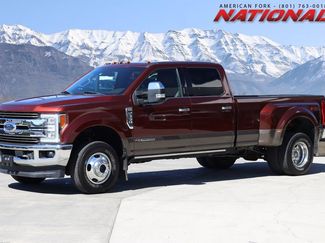 Used 2017 Ford F350 King Ranch w/ King Ranch Ultimate Package AWD/4WD video 1