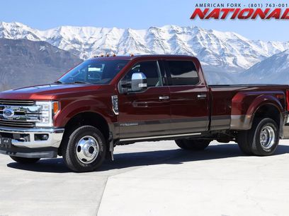 Used 2017 Ford F350 King Ranch w/ King Ranch Ultimate Package