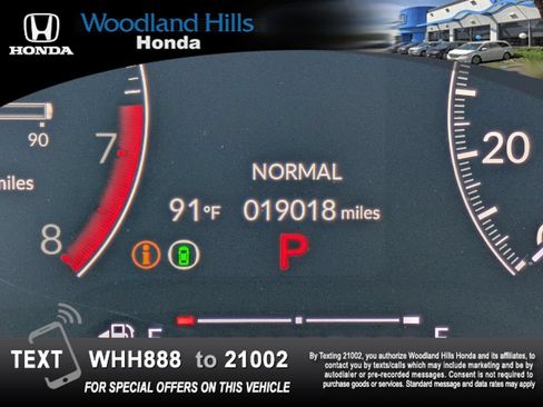 Certified 2025 Honda Civic Sport image 14