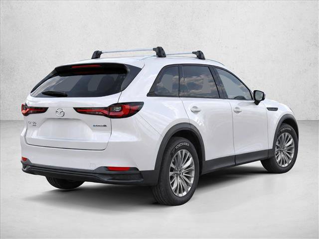 Used 2024 MAZDA CX-90 3.3 Turbo w/ Preferred Plus AWD/4WD image 7