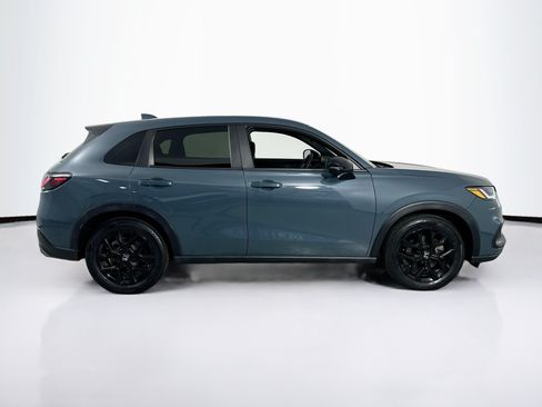 Used 2024 Honda HR-V Sport image 4