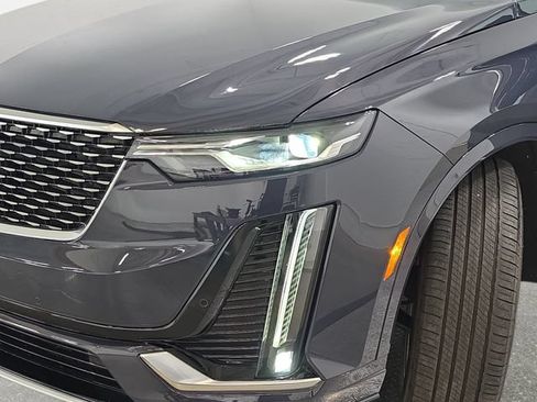 Certified 2024 Cadillac XT6 Premium Luxury w/ LPO, Floor Liner Package AWD/4WD image 28