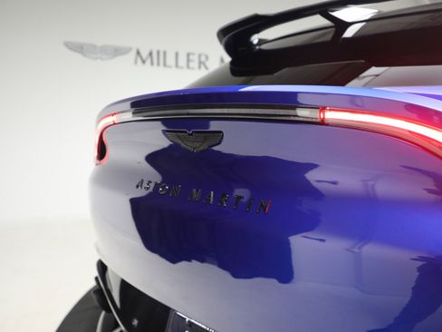 Used 2024 Aston Martin DBX 707 image 38