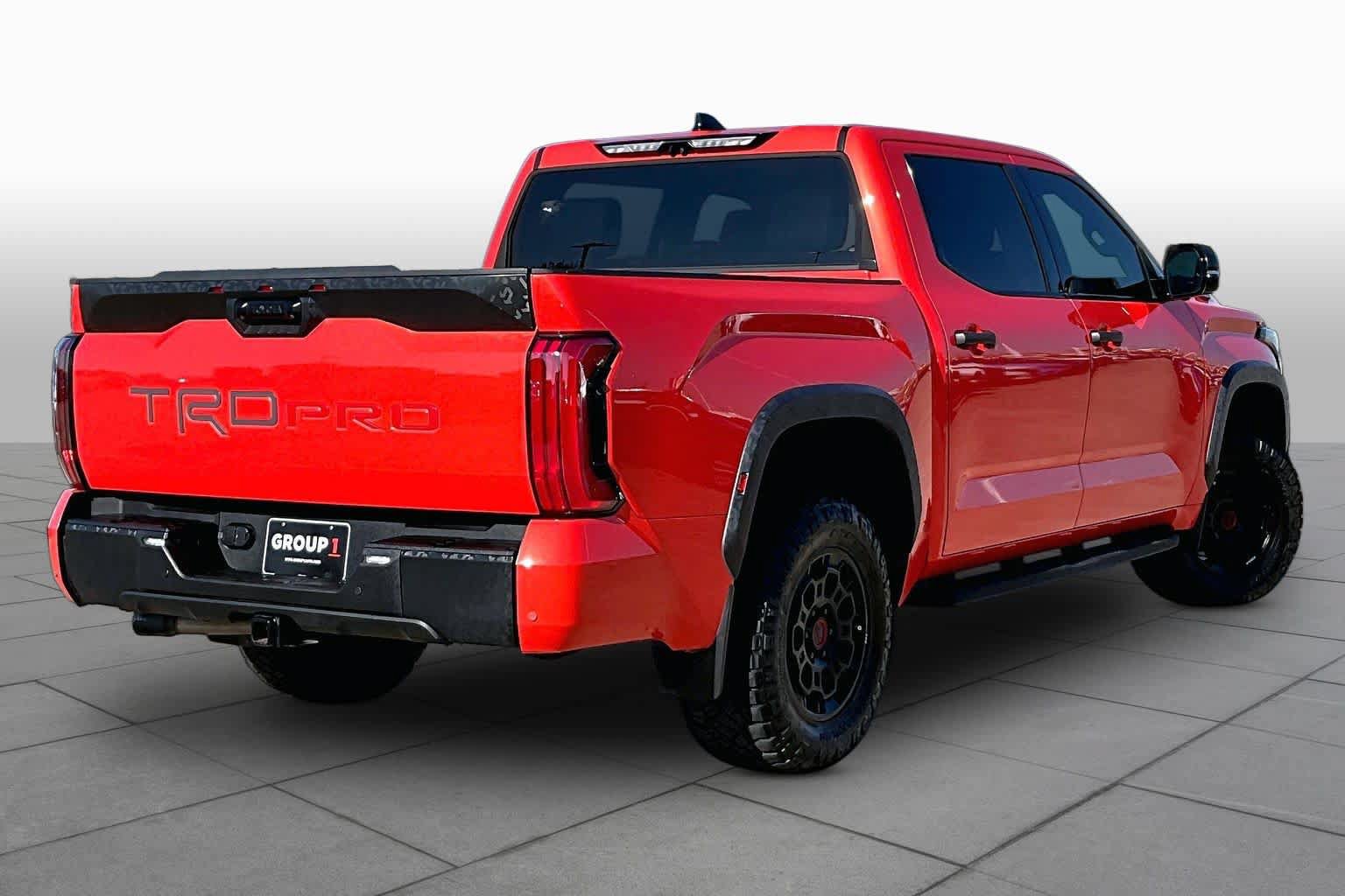 Used 2023 Toyota Tundra TRD Pro AWD/4WD image 12