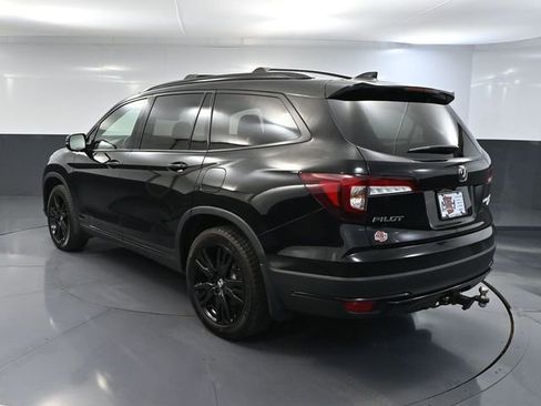 Used 2022 Honda Pilot Elite image 6