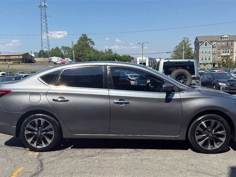 Used 2017 Nissan Sentra SV FWD image 12