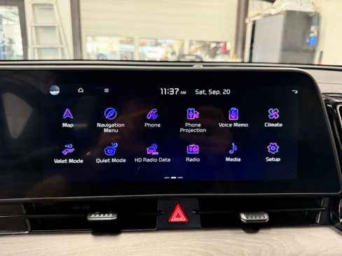 Used 2025 Kia Sportage X-Line image 16