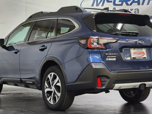 Used 2022 Subaru Outback Limited w/ Popular Package #2 AWD/4WD image 8