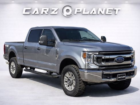 Used 2021 Ford F250 XLT image 1