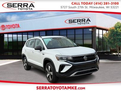 Used 2024 Volkswagen Taos S