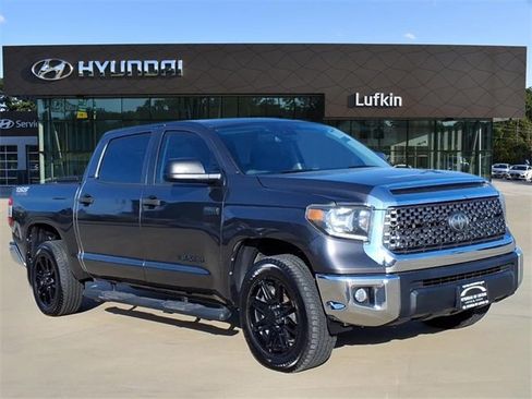 Used 2020 Toyota Tundra SR5 image 1
