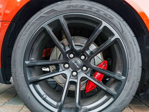 Used 2020 Dodge Challenger SRT Hellcat Redeye image 44