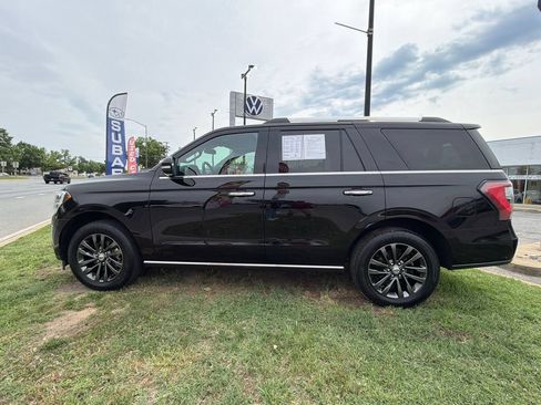 Used 2020 Ford Expedition Limited w/ Equipment Group 301A AWD/4WD image 3
