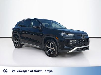 New 2026 Volkswagen Tiguan SE