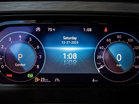 New 2026 Volkswagen Atlas Cross Sport SE image 3