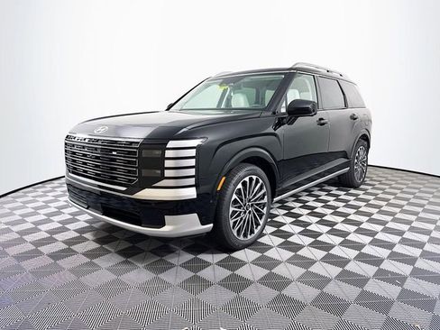 New 2026 Hyundai Palisade Calligraphy image 2