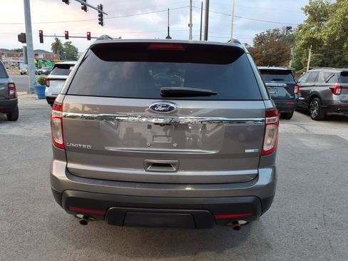 Used 2014 Ford Explorer Limited w/ Equipment Group 302A AWD/4WD image 4
