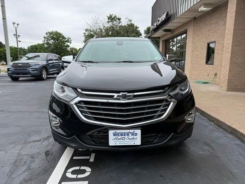 Used 2021 Chevrolet Equinox Premier FWD image 10