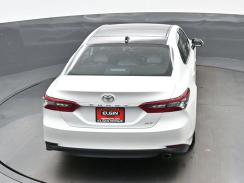 Used 2023 Toyota Camry XLE FWD image 41