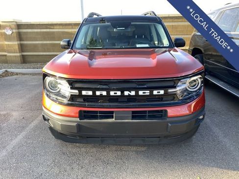 Used 2024 Ford Bronco Sport Outer Banks w/ Tech Package AWD/4WD image 8