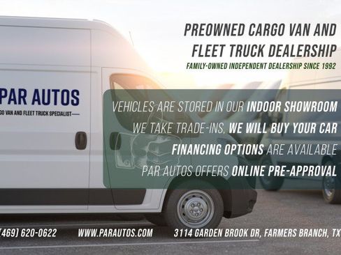 Used 2020 Nissan NV200 S FWD image 4