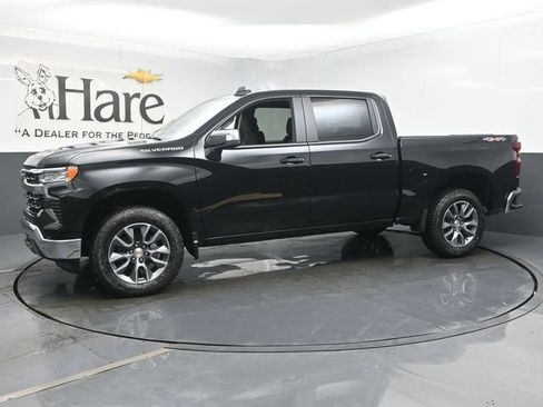 New 2026 Chevrolet Silverado 1500 LT AWD/4WD image 10
