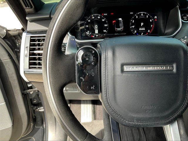 Used 2022 Land Rover Range Rover Sport HST AWD/4WD image 19