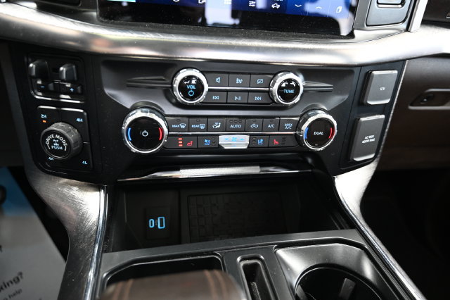 Used 2023 Ford F150 King Ranch w/ Equipment Group 601A High AWD/4WD image 21