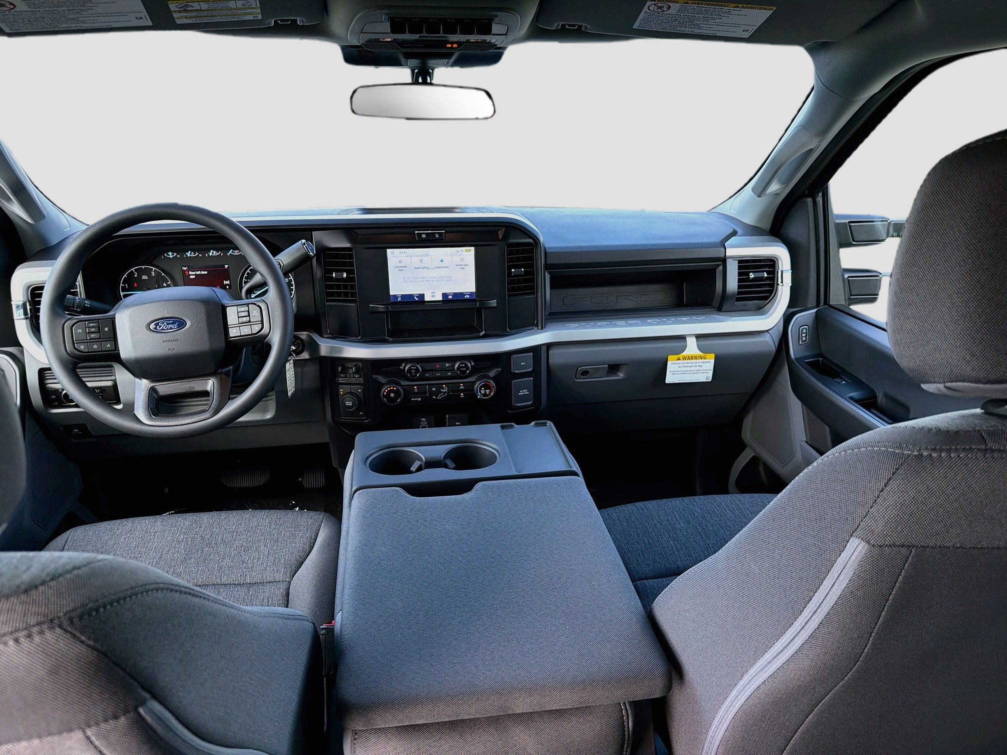 New 2027 Ford F350 XL w/ STX Appearance Package AWD/4WD image 16