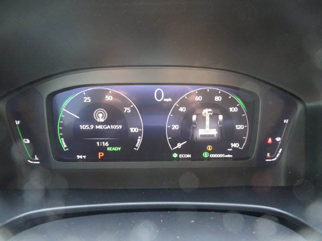 New 2026 Honda CR-V Sport-L image 12