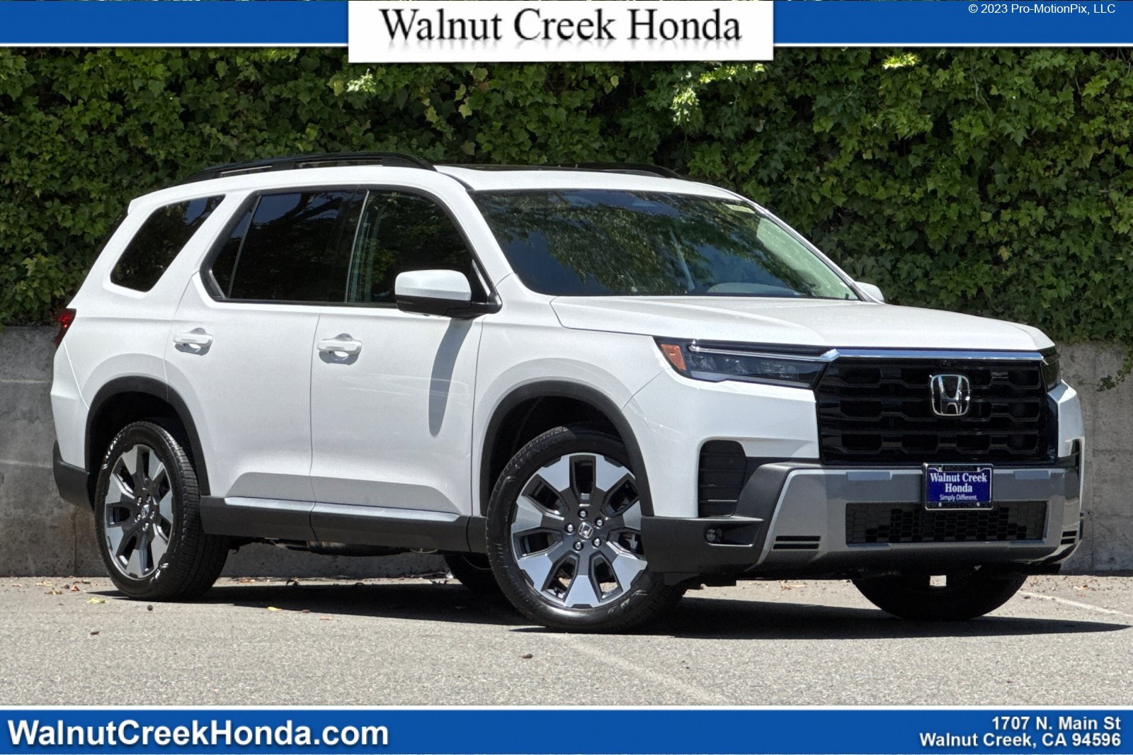 New 2026 Honda Pilot Elite image 1