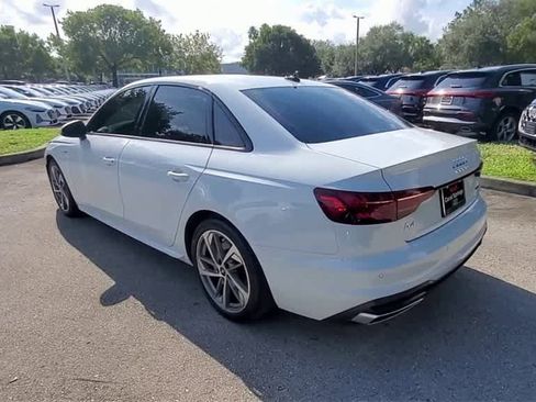 Certified 2025 Audi A4 2.0T Premium Plus image 6