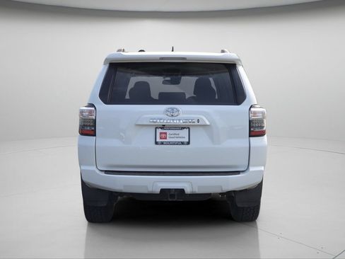 Certified 2024 Toyota 4Runner SR5 Premium w/ SR5 Premium Package AWD/4WD image 24