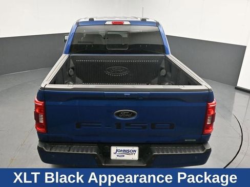 Used 2022 Ford F150 XLT w/ Equipment Group 302A High image 25