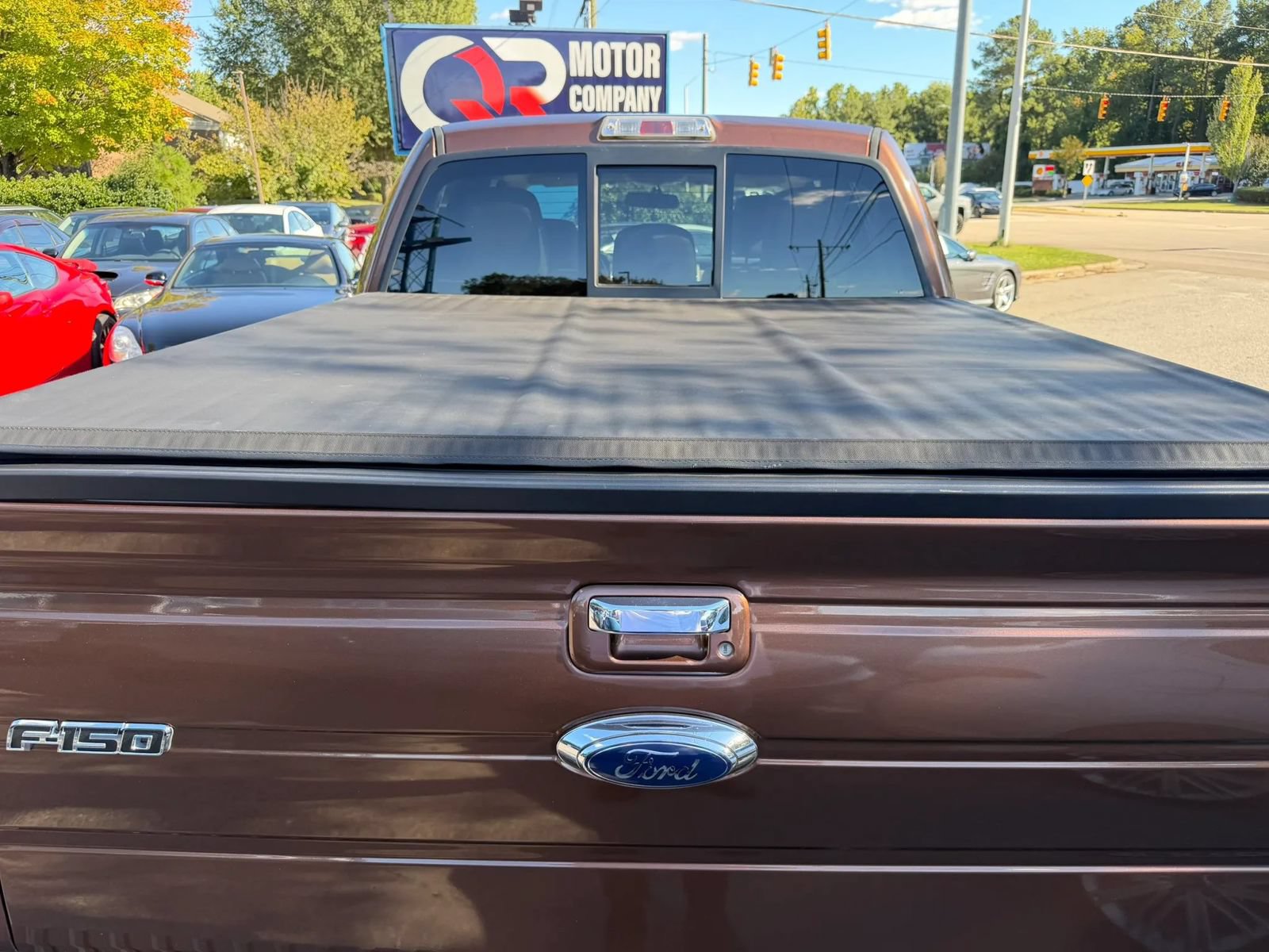 Used 2011 Ford F150 Lariat w/ Lariat Chrome Pkg AWD/4WD image 27