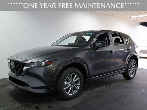 New 2025 MAZDA CX-5 AWD 2.5 S w/ Select Package image 1