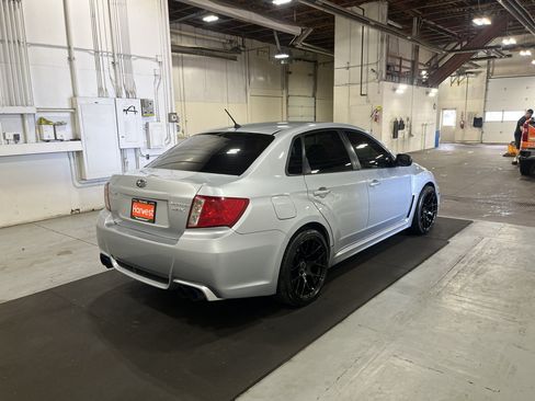 Used 2014 Subaru Impreza WRX Sedan AWD/4WD image 6