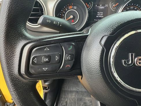 Used 2019 Jeep Wrangler Sport image 20