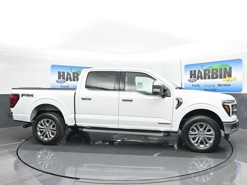 New 2025 Ford F150 Lariat w/ Equipment Group 501A Mid image 7