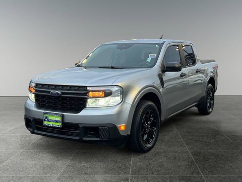 Used 2022 Ford Maverick XLT w/ Equipment Group 300A Standard image 4