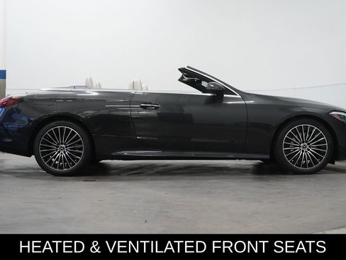 New 2026 Mercedes-Benz CLE 300 4MATIC Cabriolet image 8