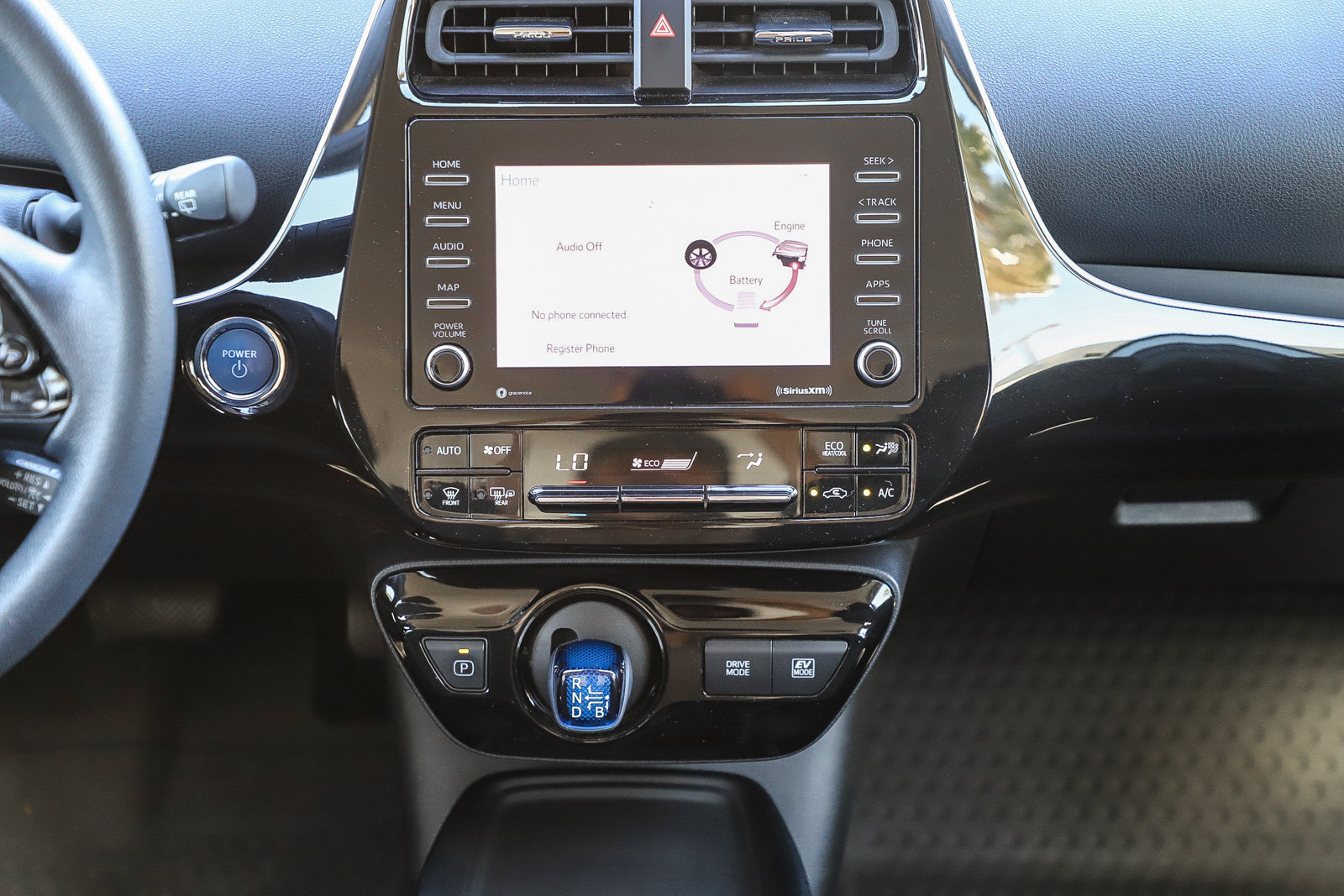 Certified 2022 Toyota Prius LE FWD image 12