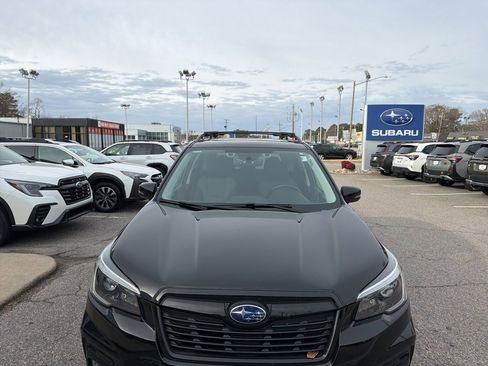 Used 2021 Subaru Forester Sport image 4